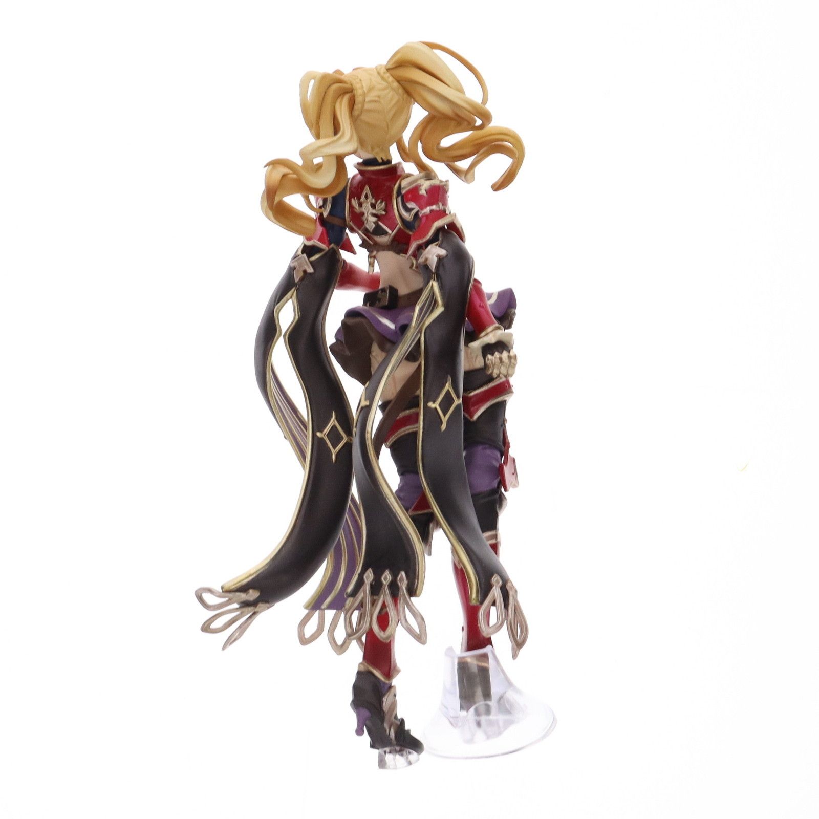 魂ウェブ商店限定 フィギュアーツZERO ゼタ GRANBLUE FANTASY(グラン