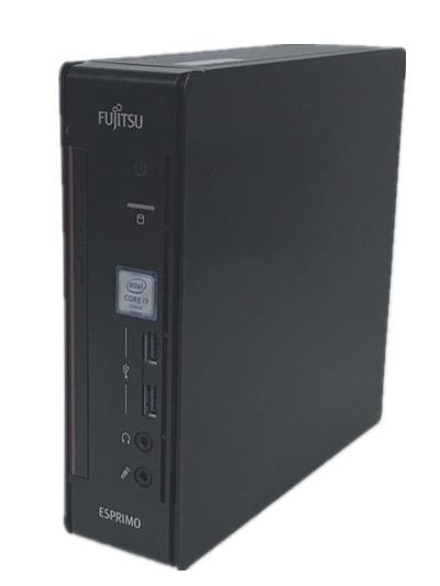 富士通超小型PC Windows11 i5第6世代 新品SSD256G オフィス 超