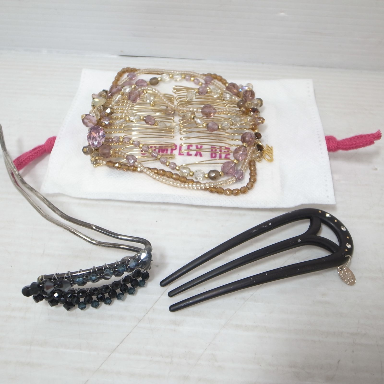 コンプレックスビズ　ヘアコーム　新品未使用 CBZ020-03-0010-15000_sub05_LL.jpg