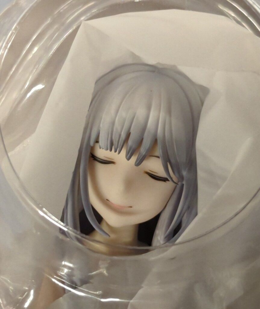 HOBBYMAX ドールズフロントライン AK12 冬無きアリア Ver PVC UP786_INFO