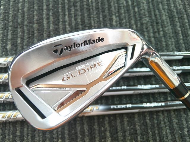 レフティ タイトリスト T100S アイアン7本 人気のシャフト 球筋を