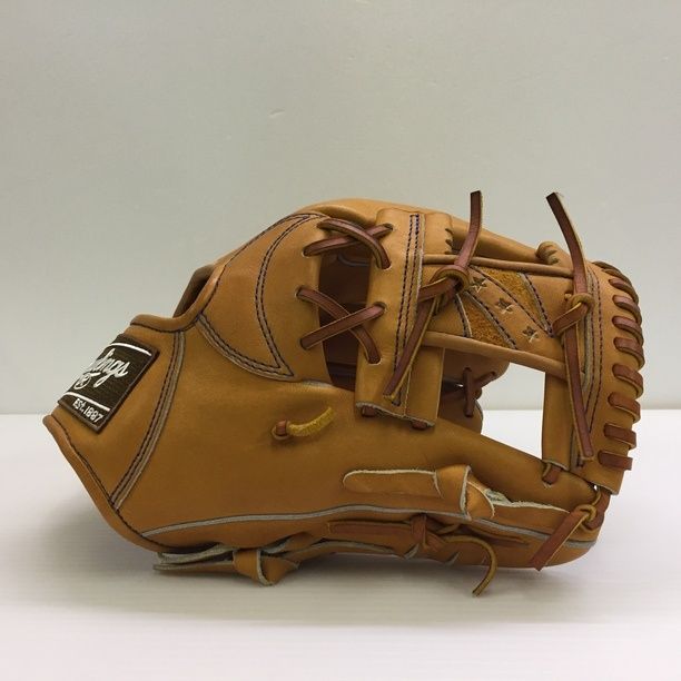 中古品 ローリングス Rawlings プロプリファード 硬式 内野手用