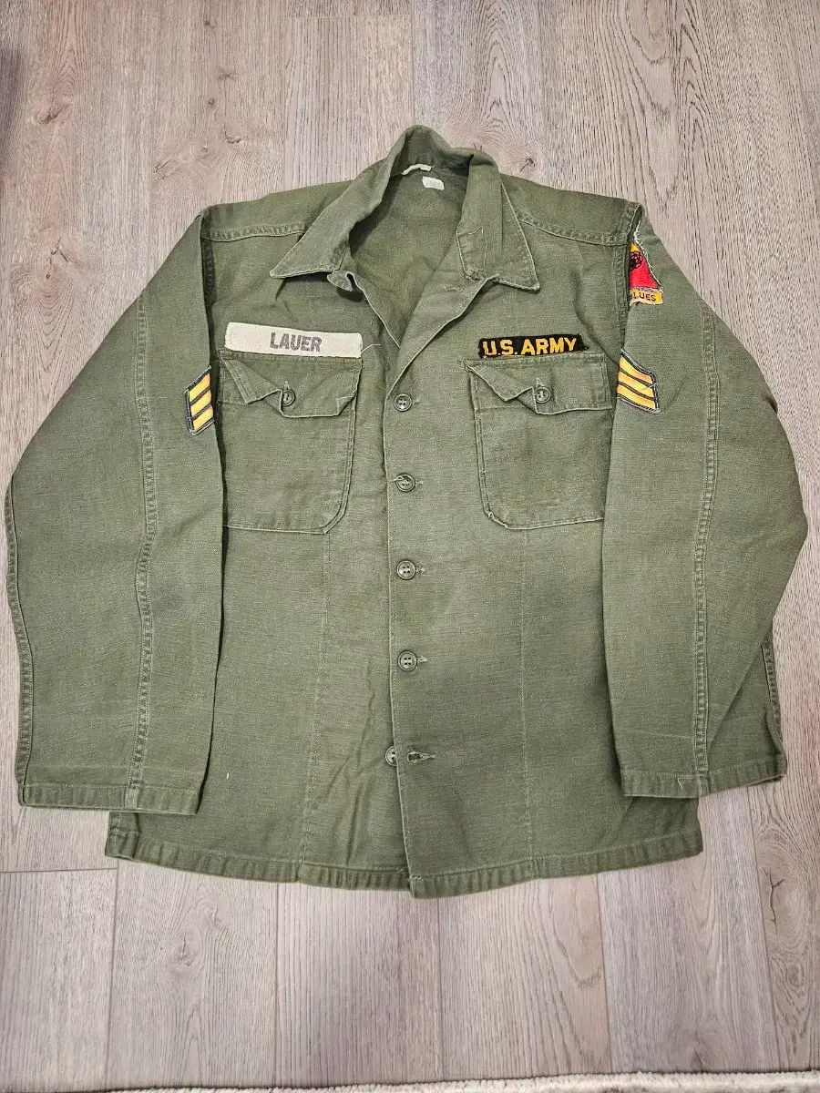 1960 ザ イヤーズ 早い 米軍 OG ー 107 初期型
