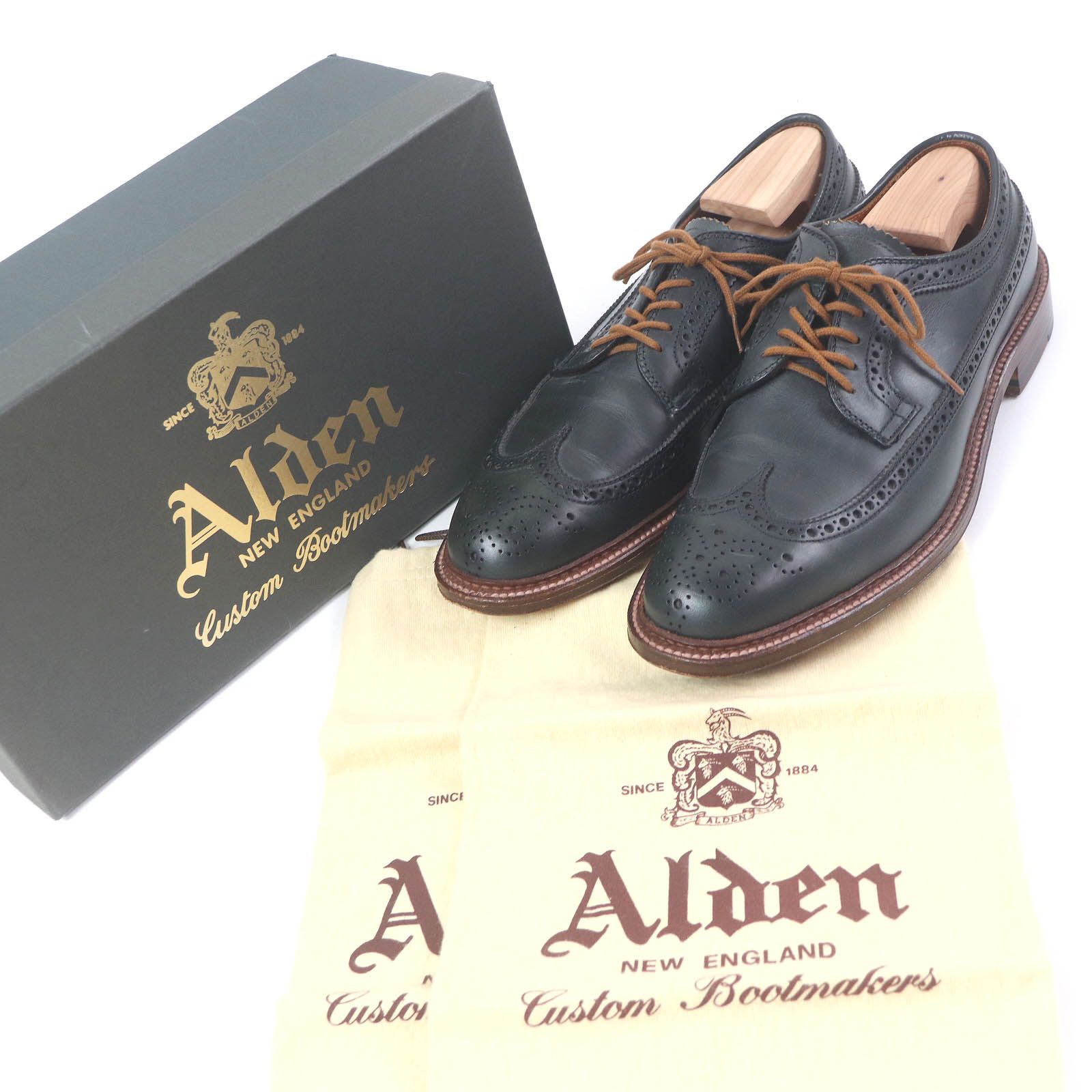 ☀ □ALDEN
