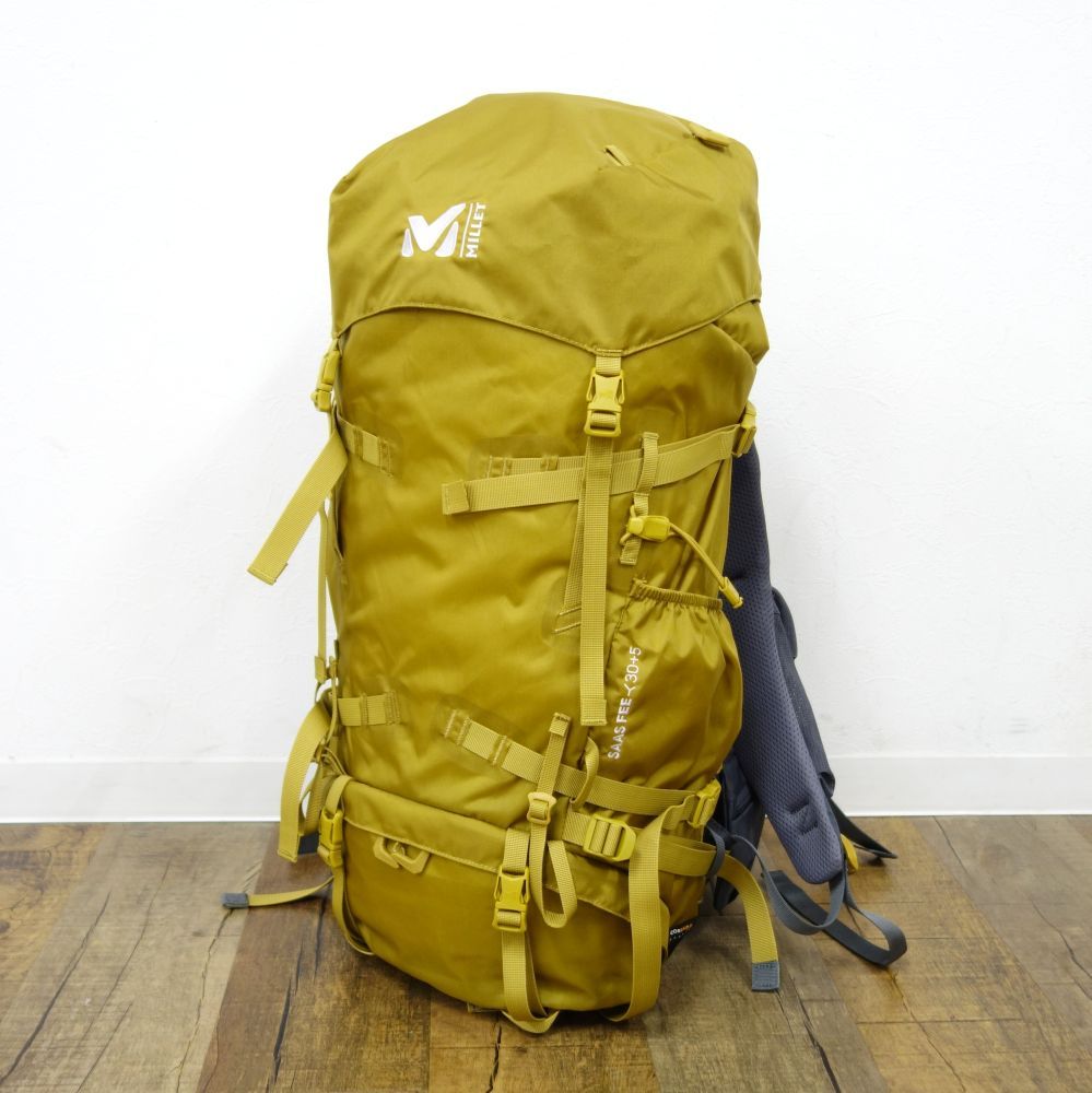ミレー MILLET SAAS FEE NX 30 5 MIS0756 サースフ