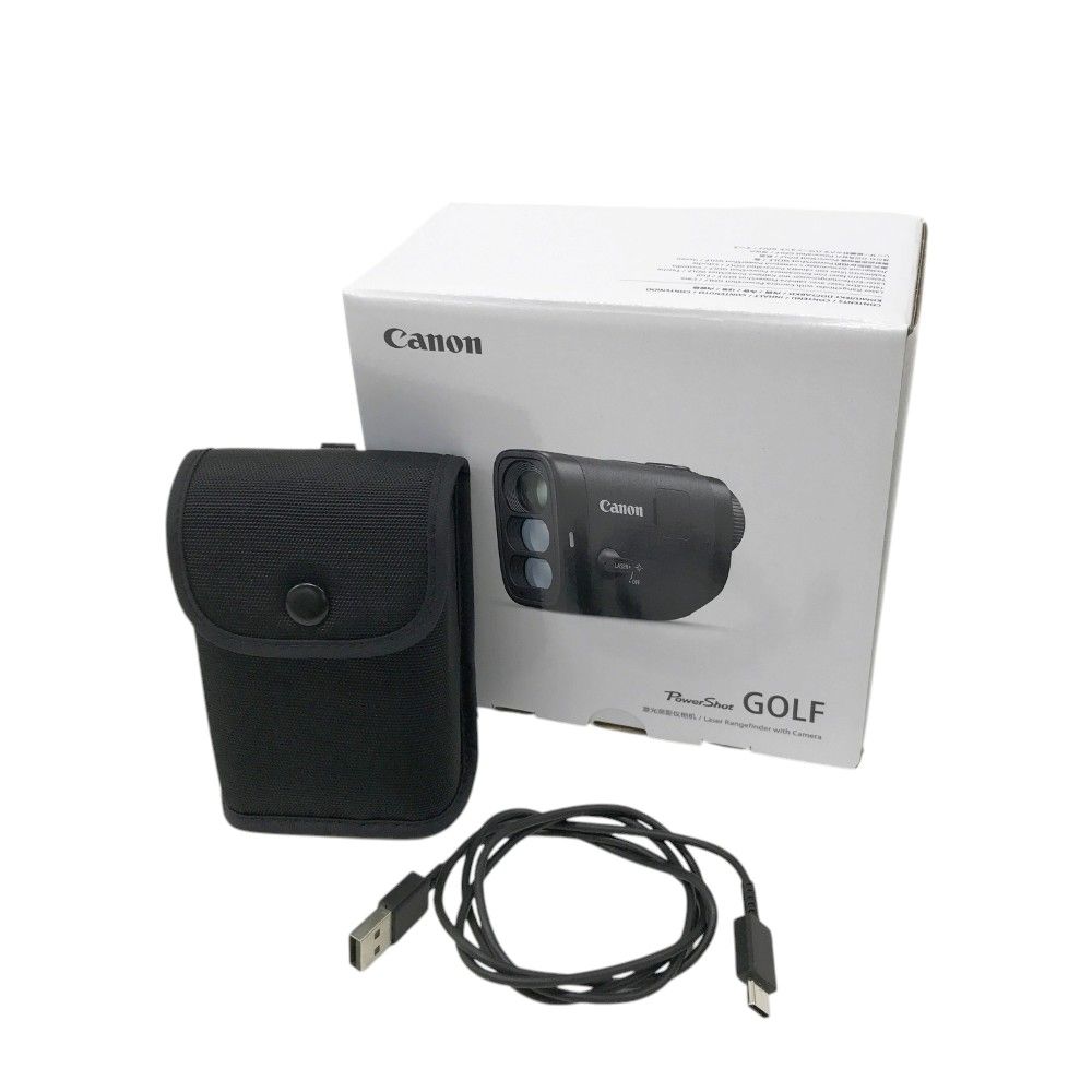 Canon PowerShot GOLF ゴルフ用距離計 【公式通販】