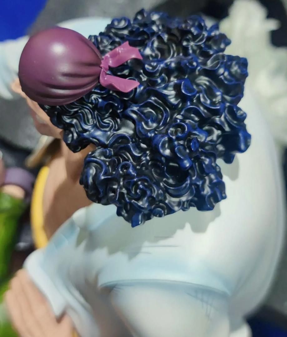 ワンピース 初登場 黒ひげ ティーチ マーシャル ガレージキット フィギュア ワンピース 初登場 黒ひげ ティーチ マーシャル ガレージキット