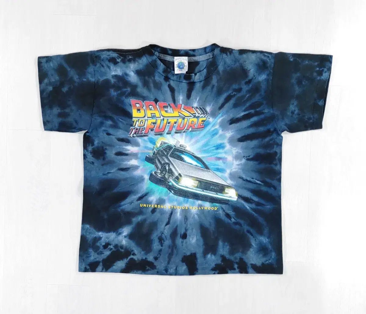 【高品質，送料無料】 ディック・トゥ・ザ・フューチャー 子供用 半袖 Tシャツ L Tシャツ