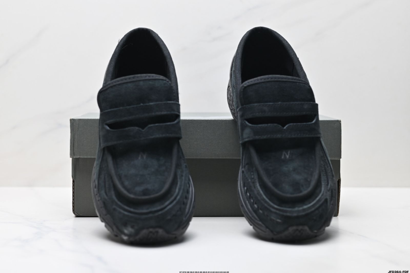 【24h以内発送】ニューバランス 1906L ブラックスウェード 26cm New Balance 1906L 