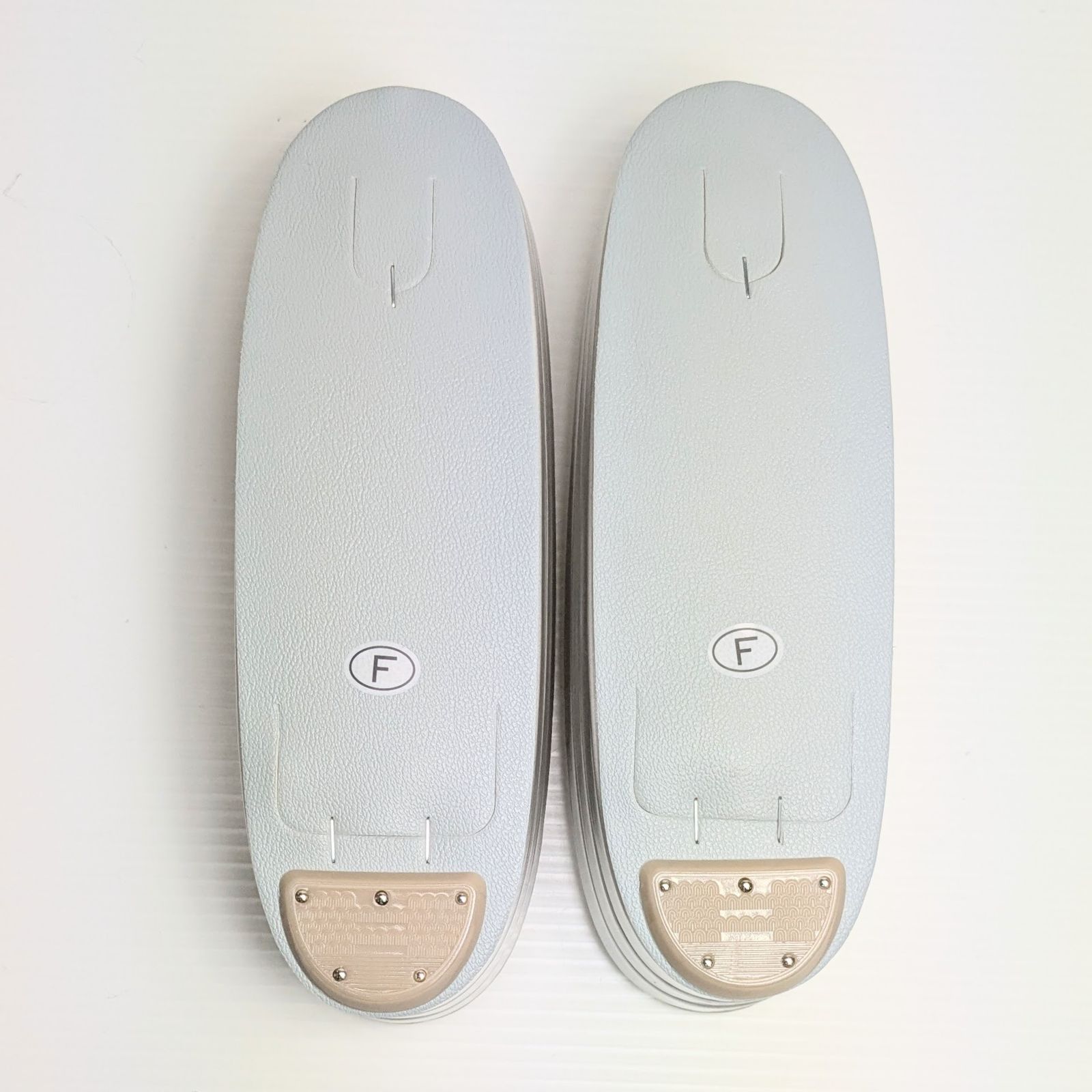 草履バッグセット 帯地 ふくれ織り 白 銀 シルバー フリーサイズ