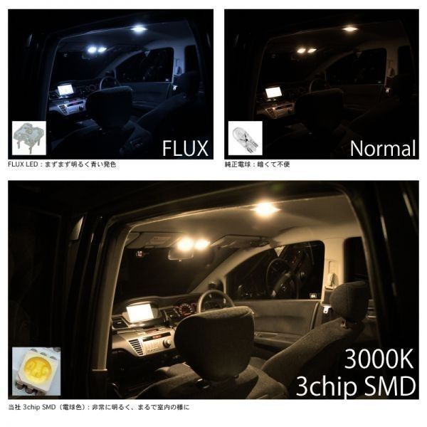 WK36 ジープ グランドチェロキーJEEP LED ルームランプ 15点セット - メルカリ