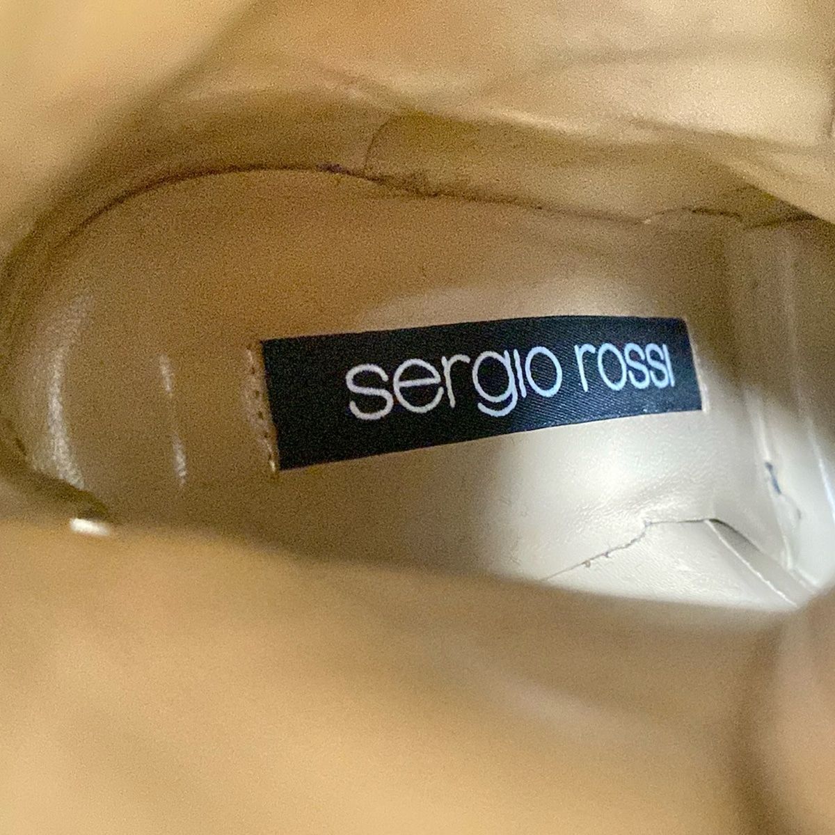 rossi セルジオロッシ