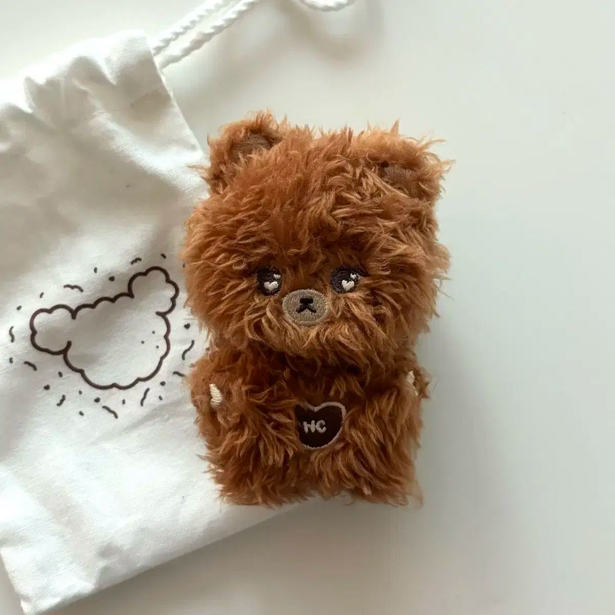 NCT ヘチャン ぬいぐるみ 10cm Amazon.co.jp: NCT ヘチャン ぬいぐるみ 約10cm : おもちゃ