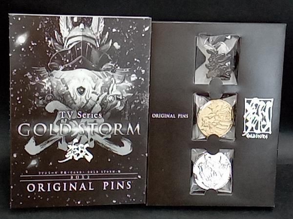 牙狼<GARO>-GOLD STORM-翔 DVD-BOX 1 + 2 セット Amazon.co.jp: 劇場版 牙狼(GARO)-GOLD STORM-翔 COMPLETE BOX