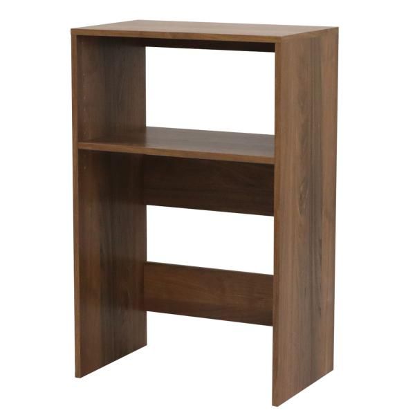 【新品・2営業日で発送】エイ・アイ・エス AIS ゴミ箱上レンジ台H97 GUR-9762 BR