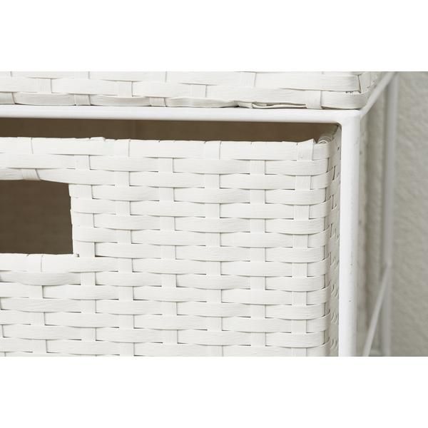 水濡れに強いポリエチレン製