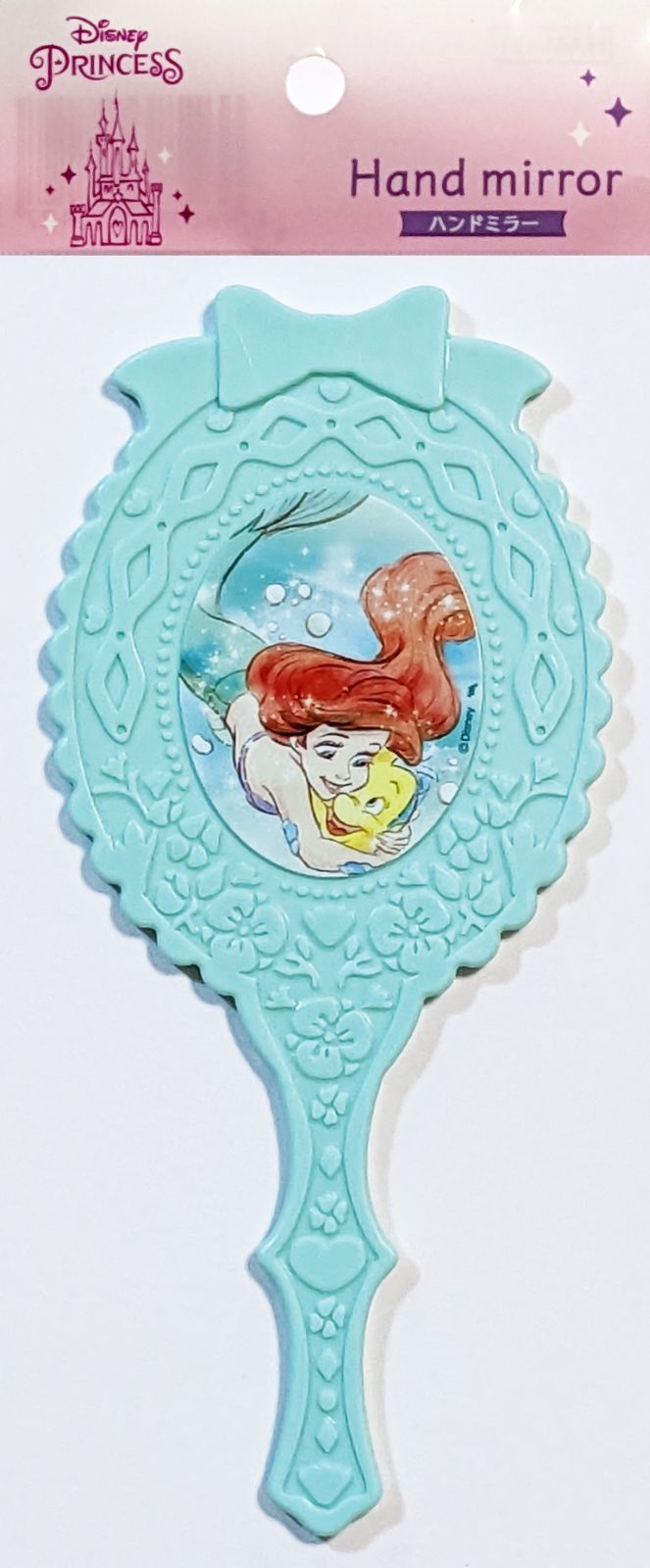 456円ショップ】 ディズニー プリンセス ハンドミラー 手鏡 2