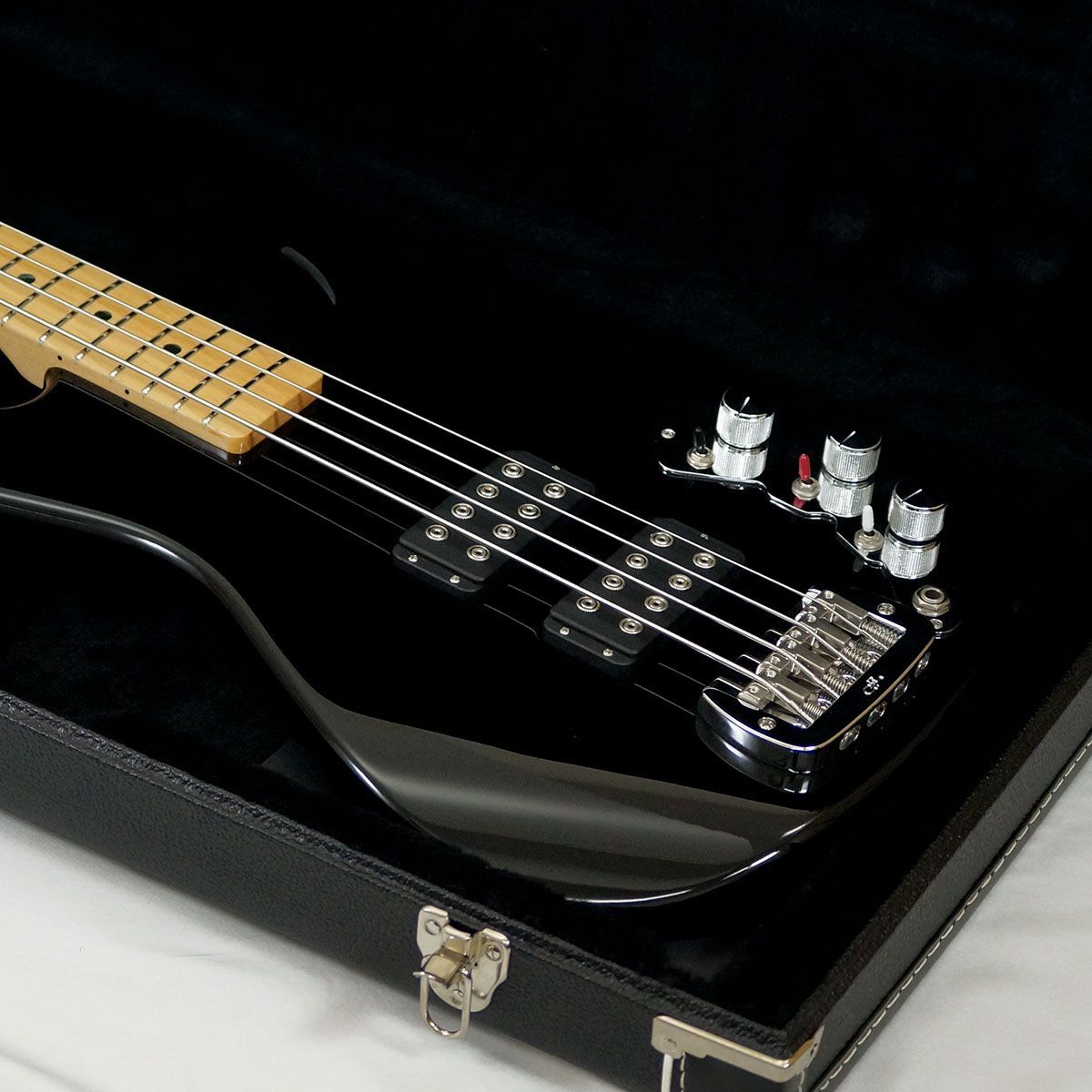 G&L CLF Research L-2000 (Jet Black/Maple) [アウトレットSALE特価