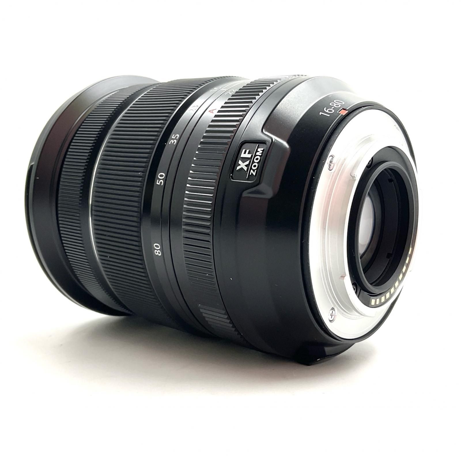 【ジャンク品】Fujifilm XF 16-80mm f/4 レンズ FUJIFILM USA | XF16-80mmF4