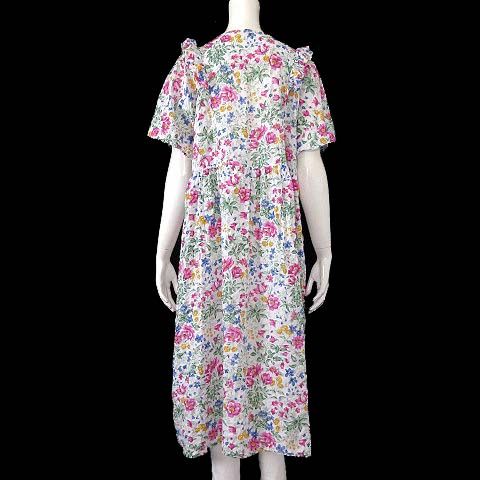 TUNIC チュニック 鴨居羊子 ワンピース ロング シャツワンピース