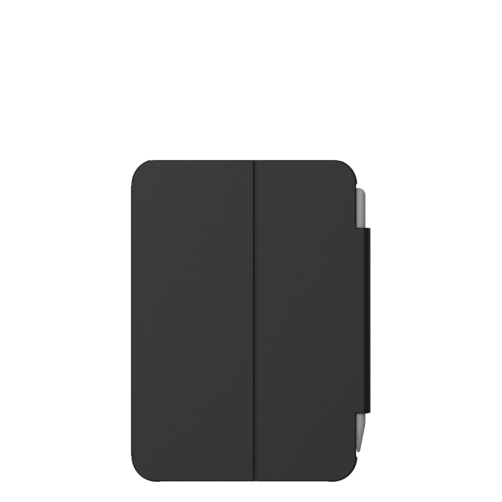 URBAN ARMOR GEAR UAG iPad Miniケース (第6世代 2021) 8.3インチスクリーン 頑丈な半透明の羽のような - 3