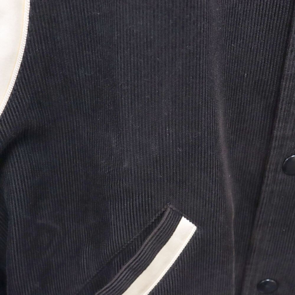 CELINE (セリーヌ) 19AW Teddy Jacket in Corduroy コーデュロイテディ