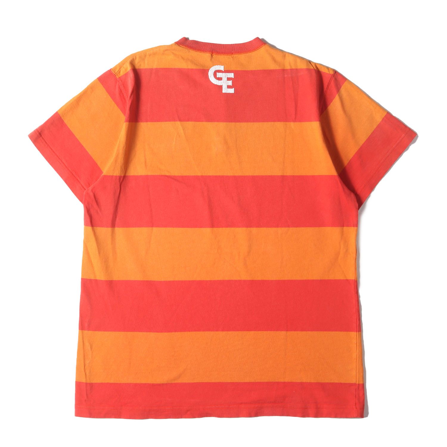 GOOD ENOUGH グッドイナフ Tシャツ サイズ:M / 90s ヘンリー