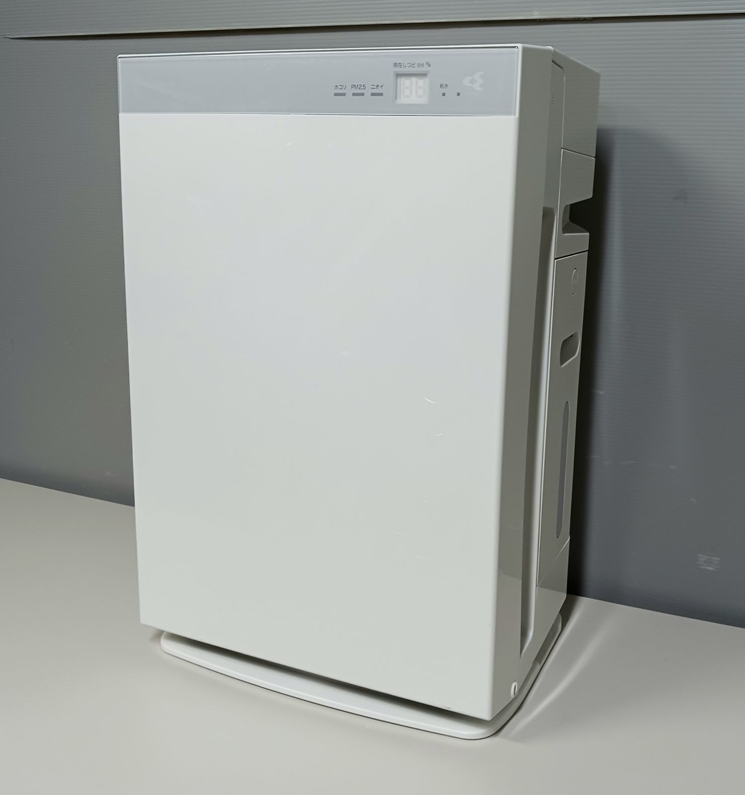 DAIKIN ダイキン 加湿ストリーマ空気清浄機 MCK70WE-W 2020年製 動作 済み◆S7