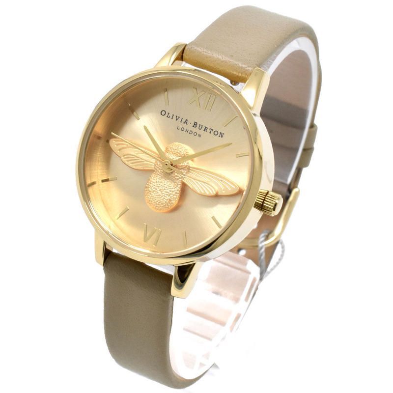 オリビアバートン OLIVIA BURTON OB16AM150 レザー レディース OLIVIA BURTON オリビアバートン 3D Bee 蜂モチーフ OB16AM150
