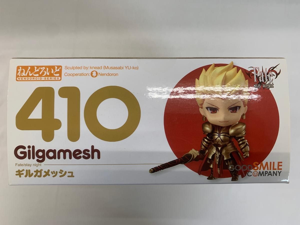 night Fate&frasl;stay ねんどろいど 0 ギルガメッシュ Nendoroid Gilgamesh | #410 - Fate Smile Fate&frasl;Stay Night Company 6個入り1BOX｜ホビーの総合