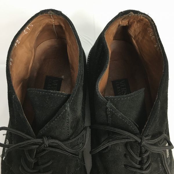 試着交換OK！versace classic ヴェルサーチ クラシック【size 41.5