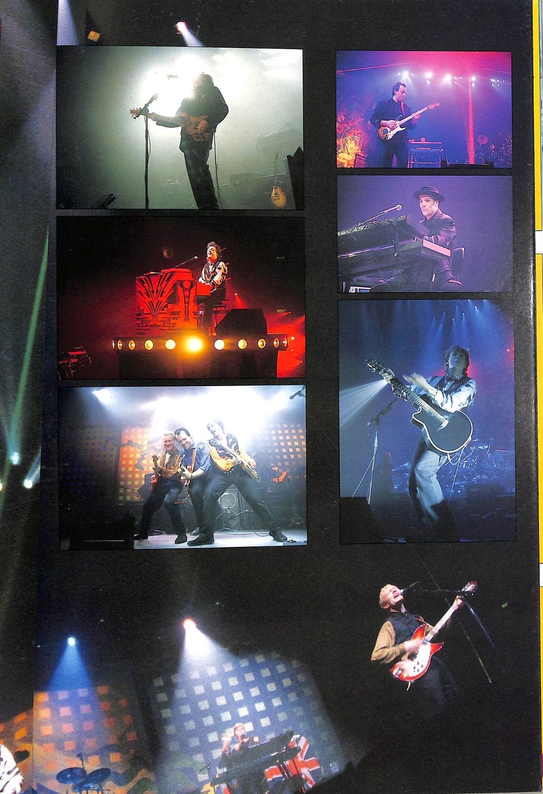 ☆コンサートパンフ / ポール・マッカートニー / ワールドツアー1989