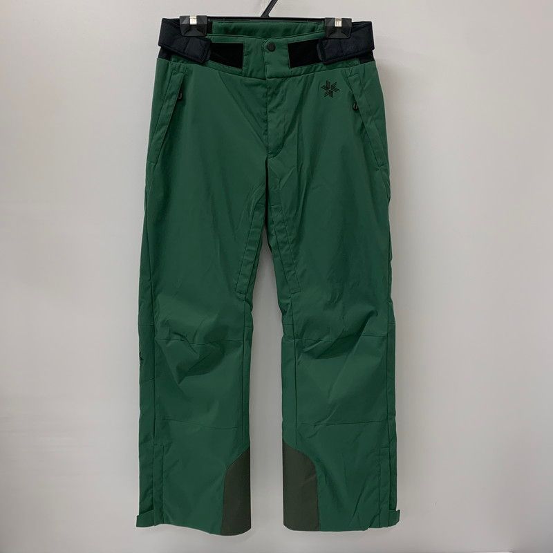 GOLDWIN ゴールドウィン 23-24 G-SOLID COLOR WIDE PANTS G33355B G-ソリッド ワイドパンツ ボトムス スキーウェア 120-241201-kk-08-tei