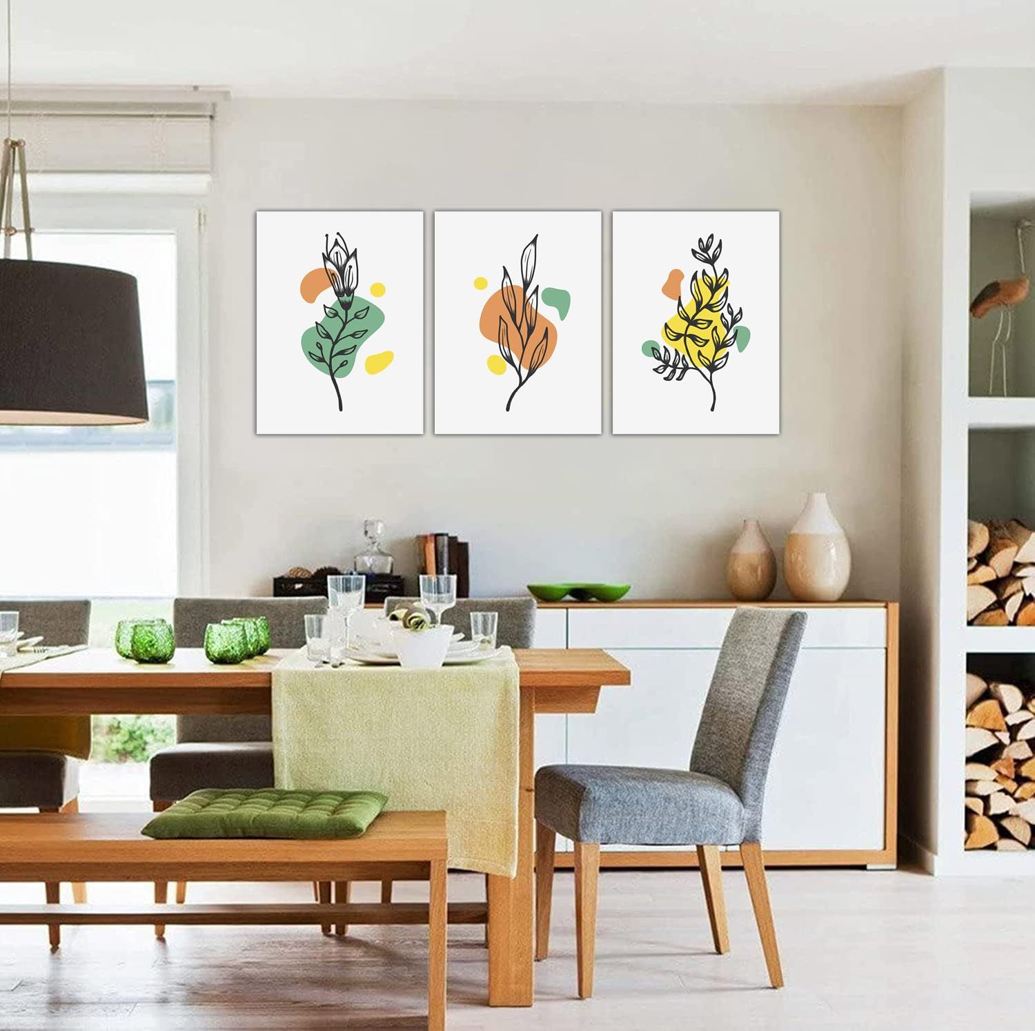 リビング装飾画の抽象的な手描きの油絵の玄関の廊下に掛けてあります