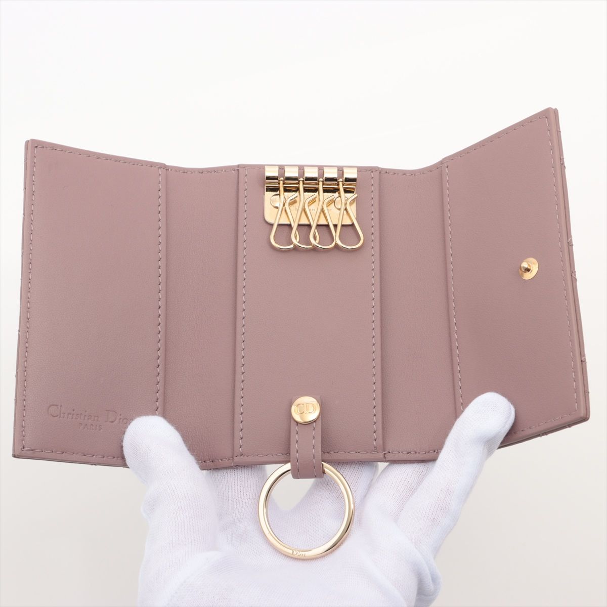 極美品 日本 限定 クリスチャンディオール カナージュ レディ