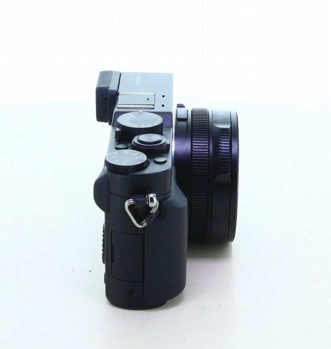 中古】(パナソニック) Panasonic DMC-LX100-K ブラック - メルカリ