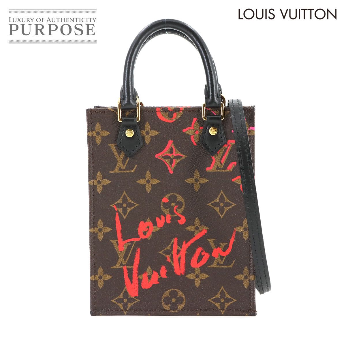 販売大セール 『未使用』LV モノグラム2WAYショルダーバッグ 【公式通販】