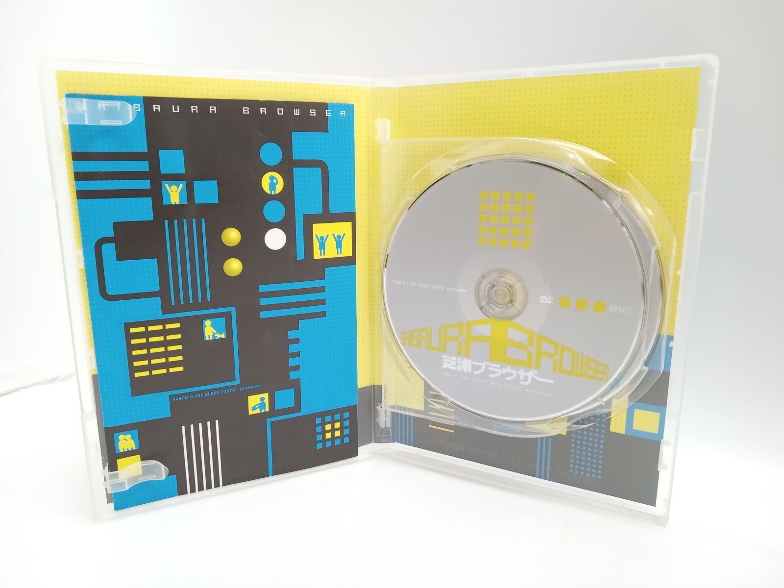 芝浦ブラウザー DVD [DD0986-005]