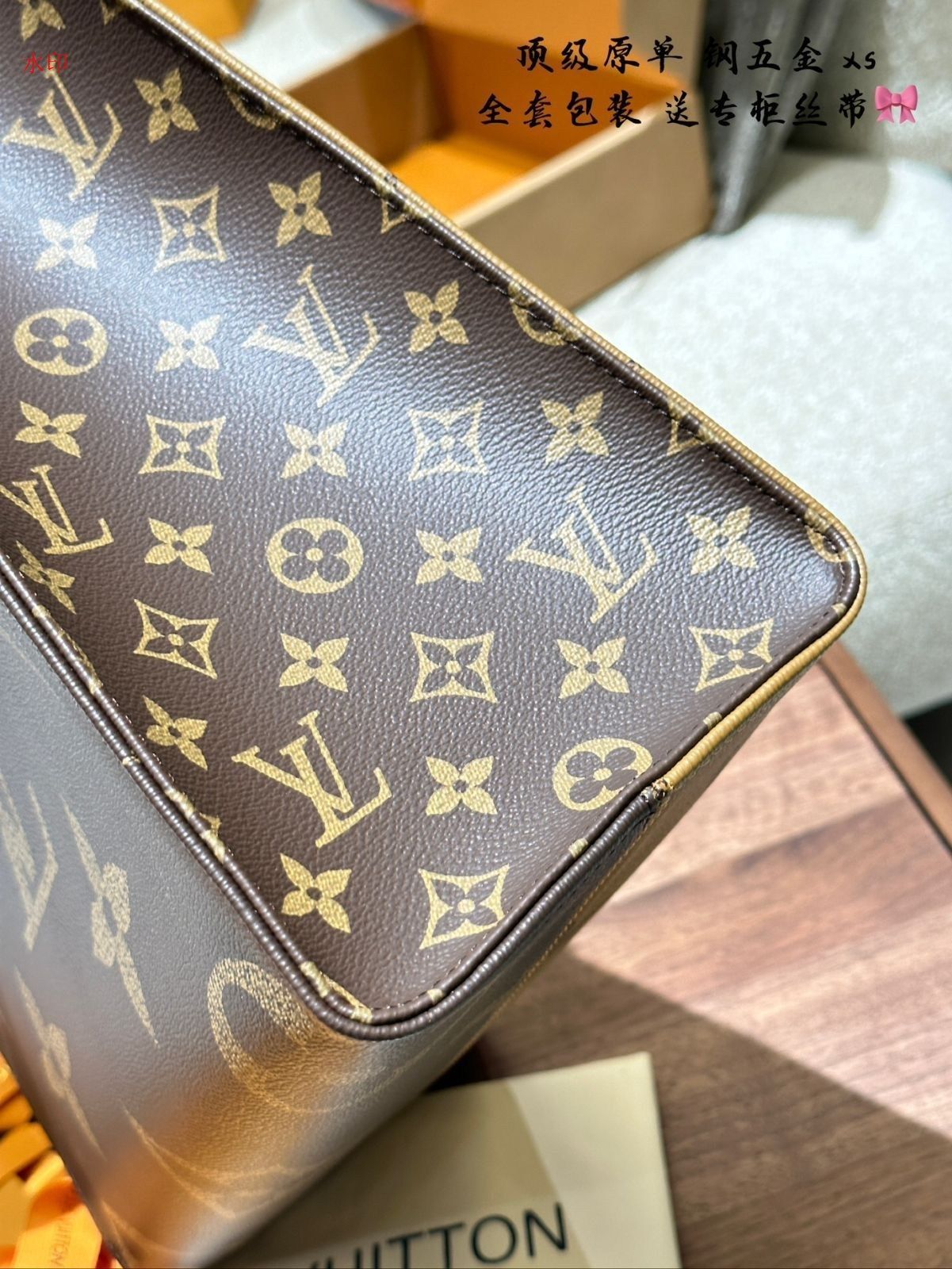 今日特価】LV Onthego Tote Bag デュアルカラー-WTO輸入1 - メルカリ