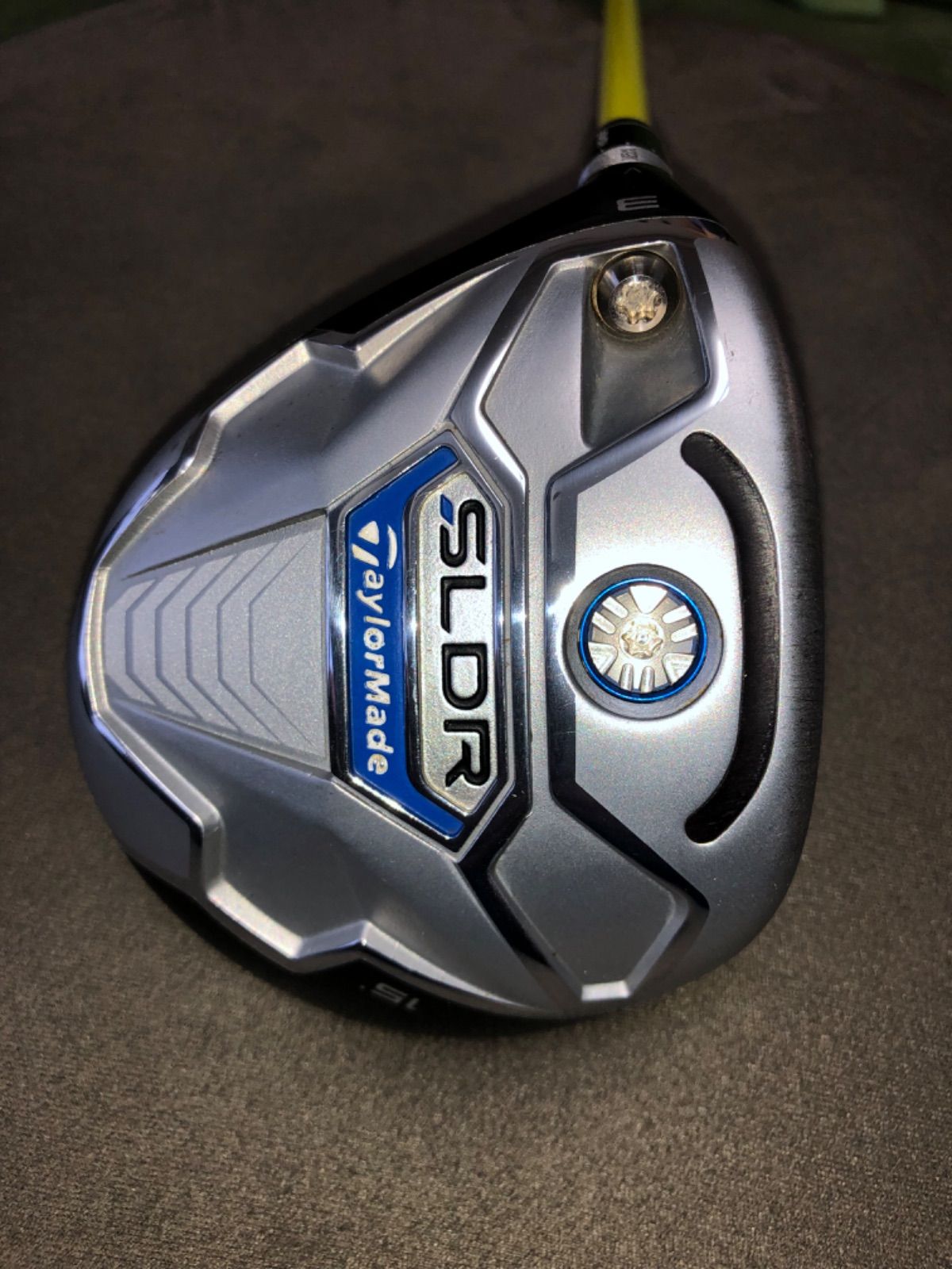 レフティ テーラーメイド SLDR FW 3番 ツアーAD MT7S - Ｋ'sマーケット