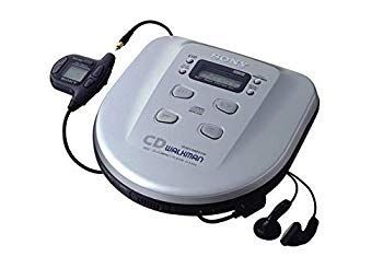 SONY SONY CDウォークマン ポータブルCDプレーヤー D-NE730 動作確認
