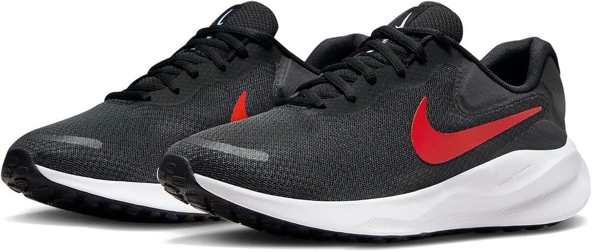 ナイキ レボリューション 7 ブラック/ホワイト 29.0cm ナイキ] レボリューション 7 W Revolution 7 ブラック&frasl;ホワイト FZ6829