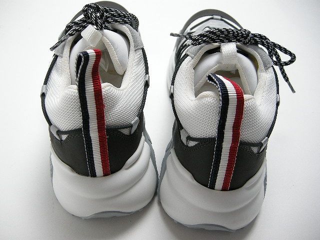 サイズ36(女性23cm)□新品 本物□モンクレールCOMPASSORスニーカー