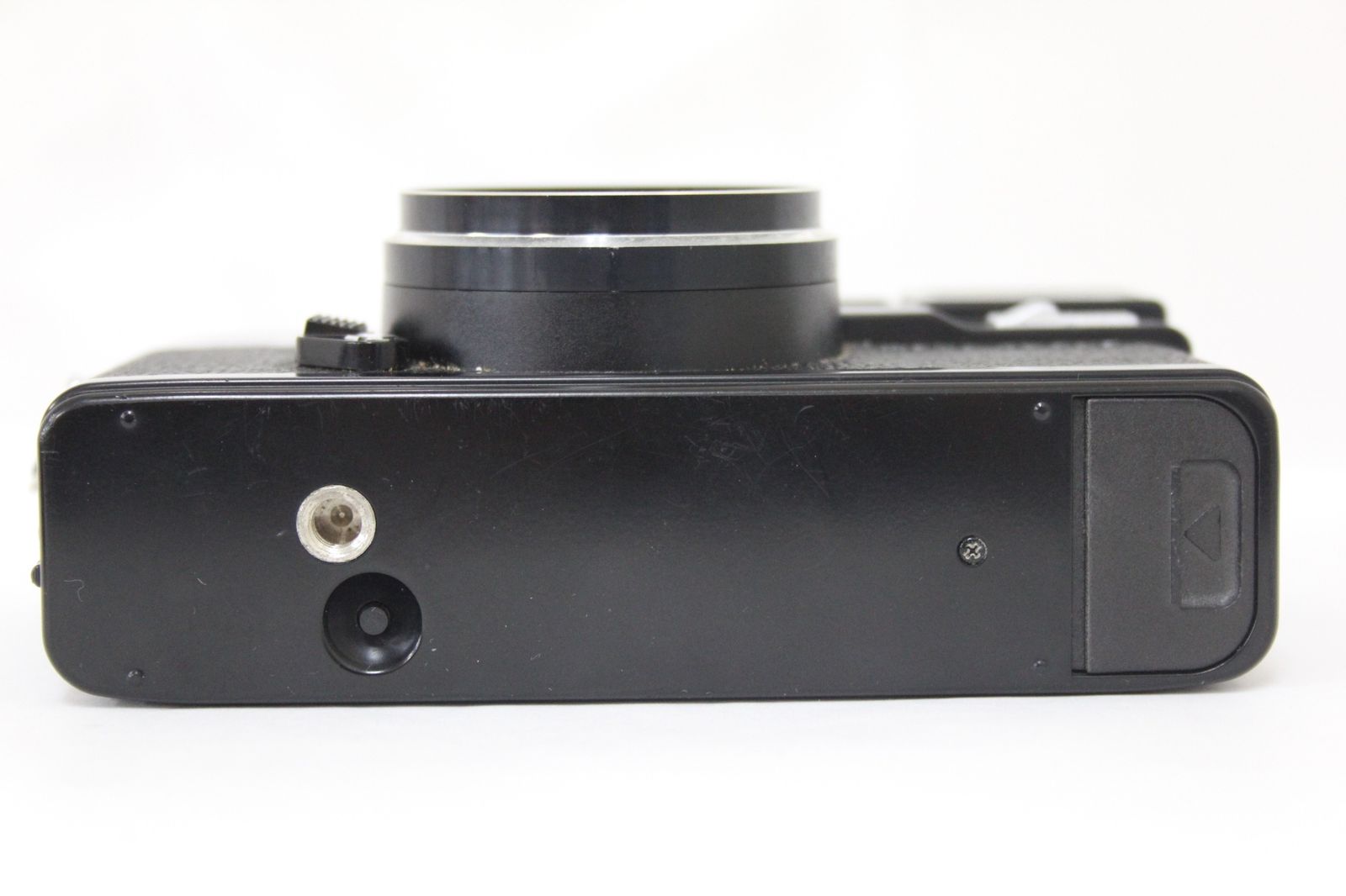 フィルムカメラ Tiranty ST280  P.ANGENIEUX 45mmF2.8 2018年9月 ティランティST280 + アンジェニュー45mmF2.8