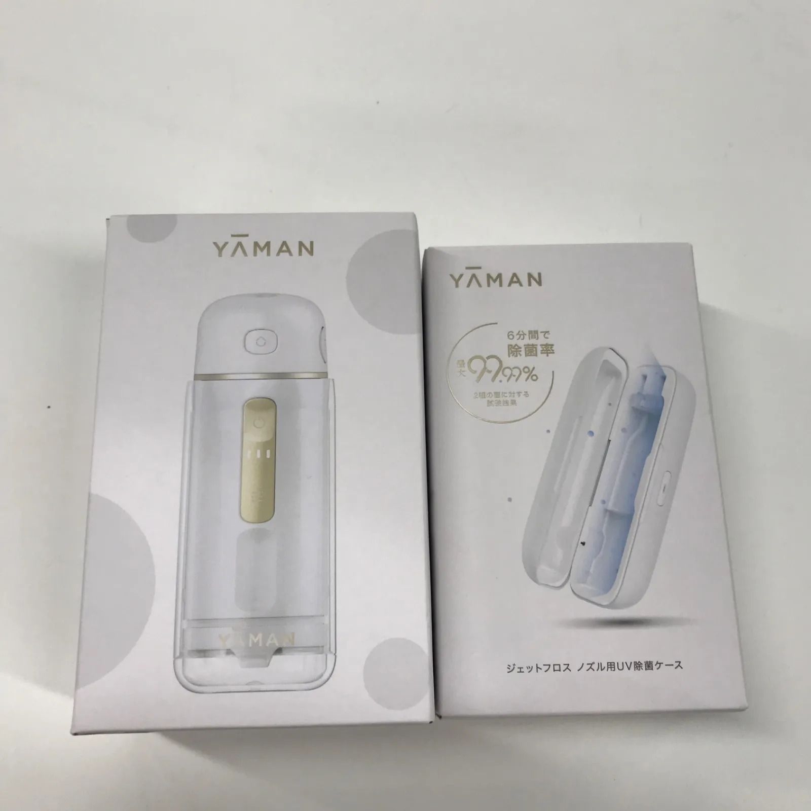 Y1629 YAMAN ジェットフロス コンパクト・ジェットフロス ノズル