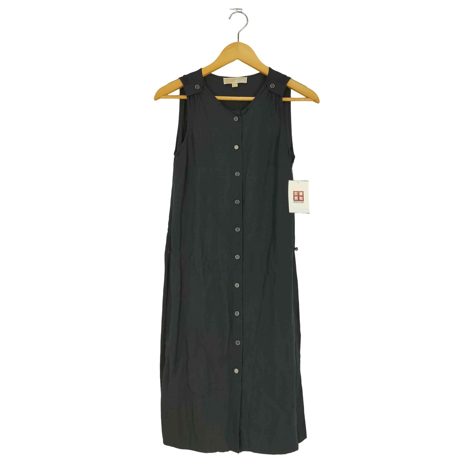 【美品】MICHAEL KORS ノースリーブワンピース 中古・古着通販】MICHAEL KORS (マイケルコース) ワンピース