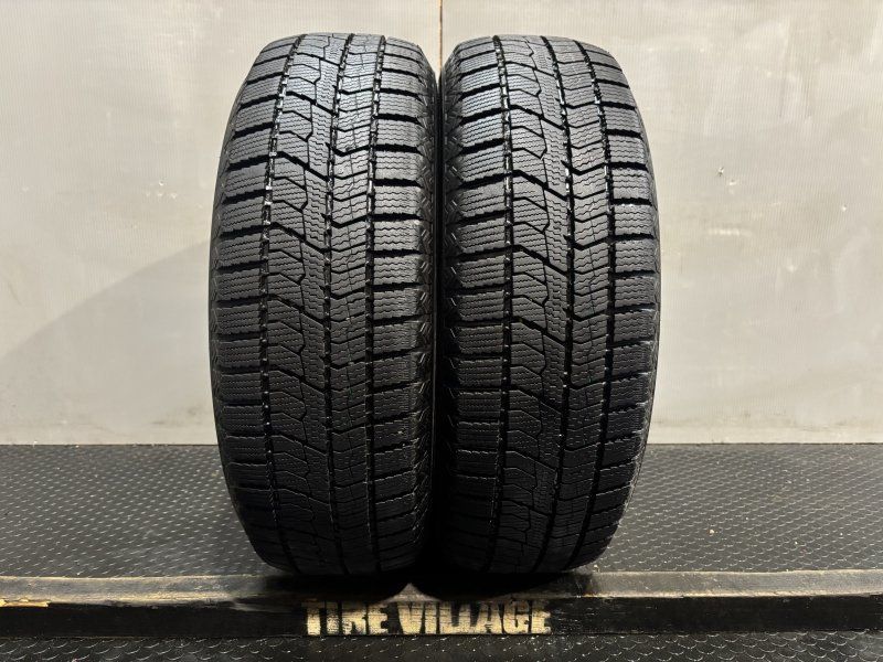 TOYO OBSERVE GIZ2 185|60R15 15インチ スタッドレス 2本 22年製 バリ溝 ヤリス ヴィッツ フィット シエンタ グレイス等 MTE883