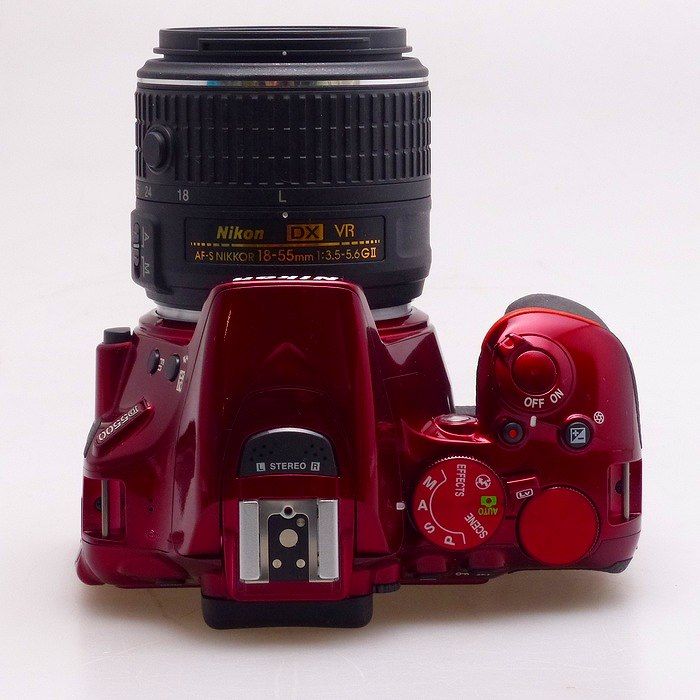 Nikon D5500 レンズ 18-55mm & 35mm f/1.8G 中古 中古】(ニコン) Nikon