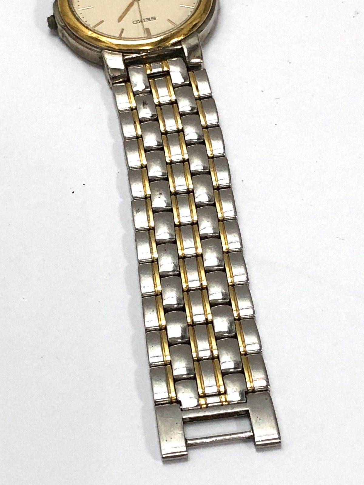 SEIKO ルーセント 7N22-6B20 クオーツ時計 18702314 - メルカリ