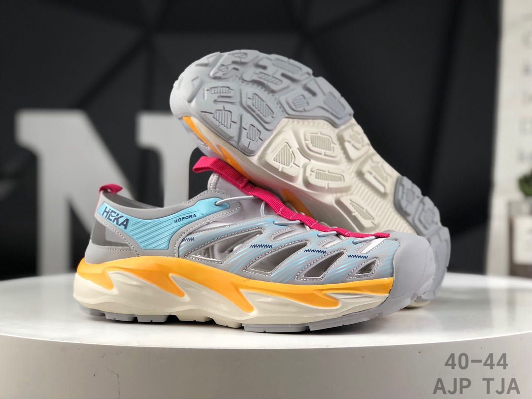 短期出品】HOKA Hopara ホカオネオネ ホパラ ハイキングサンダルビーチ 